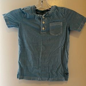 Osh Kosh B’Gosh Henley Tee | 5T